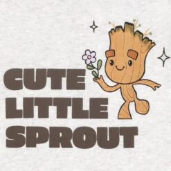 Disney Baby Groot Bodysuit For Baby – Guardians Of The Galaxy -Dinei Clothing Shop 5000059580168 2