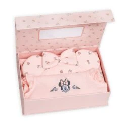 Disney Minnie Mouse Layette Set For Baby -Dinei Clothing Shop 5000059580219 4