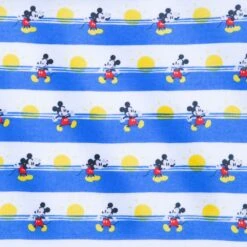 Disney Mickey Mouse Summer T-Shirt And Shorts Set For Baby 11 Disney Mickey Mouse Summer T-Shirt And Shorts Set For Baby -Dinei Clothing Shop 5000059580313 4