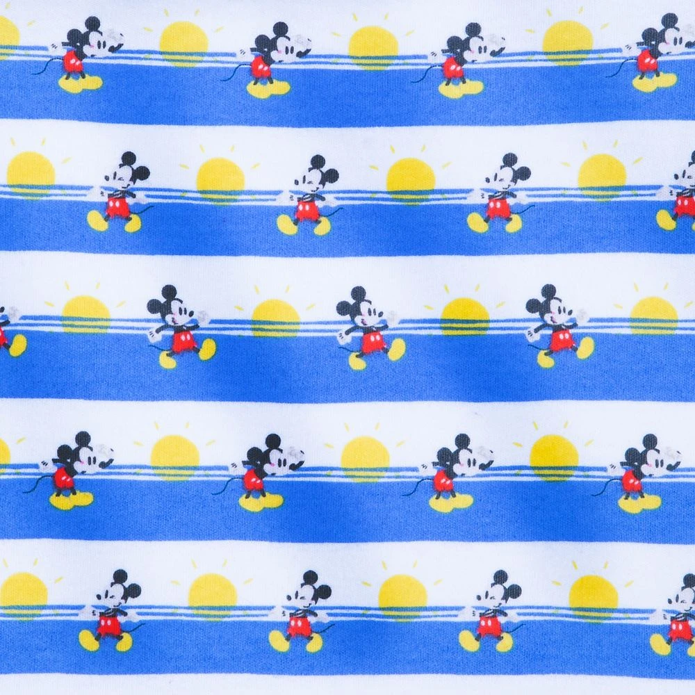 Disney Mickey Mouse Summer T-Shirt And Shorts Set For Baby 5 Disney Mickey Mouse Summer T-Shirt And Shorts Set For Baby - Image 5