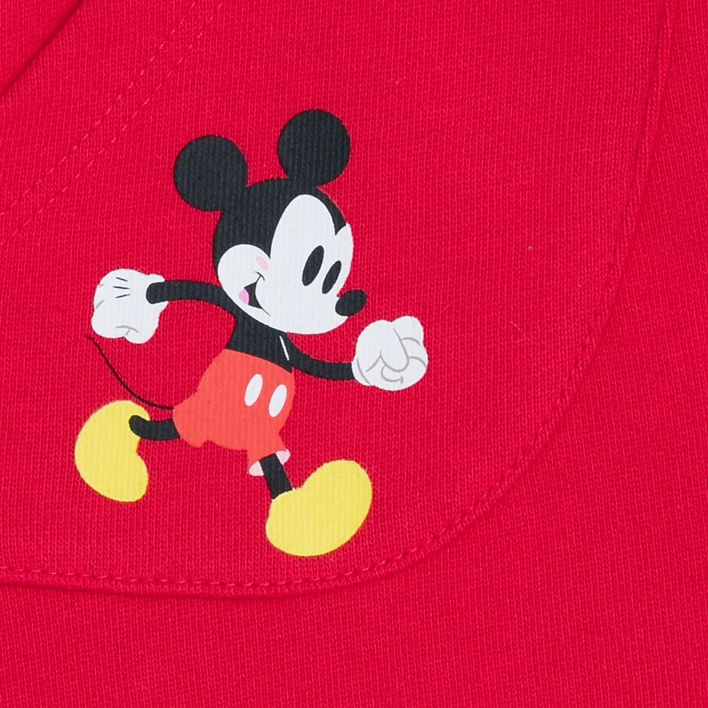 Disney Mickey Mouse Summer T-Shirt And Shorts Set For Baby 7 Disney Mickey Mouse Summer T-Shirt And Shorts Set For Baby - Image 7