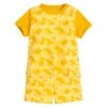 Disney The Lion King T-Shirt And Shorts Set For Baby