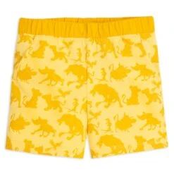 Disney The Lion King T-Shirt And Shorts Set For Baby -Dinei Clothing Shop 5000059580323 4
