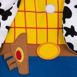 Disney Woody Costume Bodysuit For Baby – Toy Story -Dinei Clothing Shop 5000059584107 6