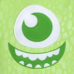 Disney Mike Wazowski Costume Romper For Baby – Monsters, Inc. -Dinei Clothing Shop 5000059584113 6