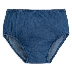 Disney Mickey Mouse And Friends Denim Dress For Baby -Dinei Clothing Shop 5000106880320 2