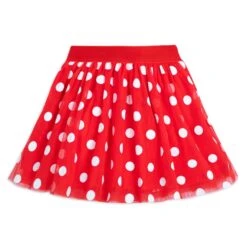 Disney Minnie Mouse Polka Dot Skort For Girls 6 Disney Minnie Mouse Polka Dot Skort For Girls -Dinei Clothing Shop 5001057390226 2