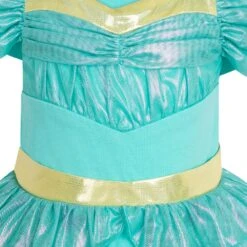 Jasmine Disney Story Play Dress For Kids – Aladdin -Dinei Clothing Shop 5002041400296 3