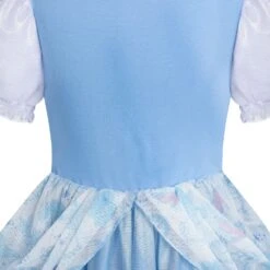 Cinderella Disney Story Play Dress For Kids -Dinei Clothing Shop 5002041400298 2