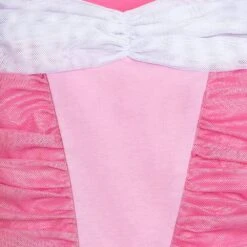 Aurora Disney Story Play Dress For Kids – Sleeping Beauty -Dinei Clothing Shop 5002041400301 3