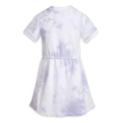 Disney Frozen Tie-Dye Dress For Girls -Dinei Clothing Shop 5002057390255 2