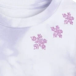 Disney Frozen Tie-Dye Dress For Girls -Dinei Clothing Shop 5002057390255 3