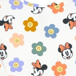 Disney Minnie Mouse Dress For Girls 6 Disney Minnie Mouse Dress For Girls -Dinei Clothing Shop 5002057390338 2