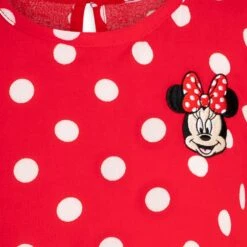 Disney Minnie Mouse Polka Dot Dress For Kids -Dinei Clothing Shop 5002107050225 3