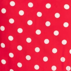 Disney Minnie Mouse Polka Dot Dress For Kids -Dinei Clothing Shop 5002107050225 4