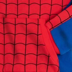 Disney Spidey Costume Pullover Hoodie For Kids – Spidey And His Amazing Friends 6 Disney Spidey Costume Pullover Hoodie For Kids – Spidey And His Amazing Friends -Dinei Clothing Shop 5003040730275 2