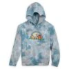 Disney The Lion King Tie-Dye Pullover Hoodie For Kids