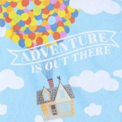 Disney Up House Pullover Sweatshirt For Kids -Dinei Clothing Shop 5003048020267 2