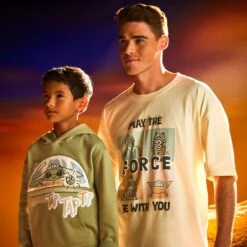 Disney Grogu Pullover Hoodie For Kids – Stars Wars: The Mandalorian -Dinei Clothing Shop 5003057345497 4