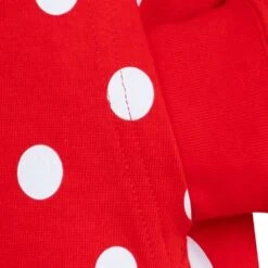 Disney Minnie Mouse Zip Hoodie For Kids -Dinei Clothing Shop 5003057390227 4