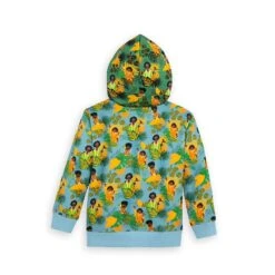 Disney Encanto Zip Hoodie For Kids -Dinei Clothing Shop 5003057395499 2