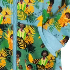 Disney Encanto Zip Hoodie For Kids -Dinei Clothing Shop 5003057395499 3