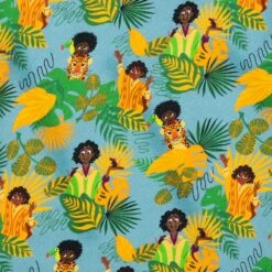 Disney Encanto Zip Hoodie For Kids -Dinei Clothing Shop 5003057395499 4