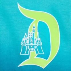 Disneyland Zip Hoodie For Kids -Dinei Clothing Shop 5003057435512 2