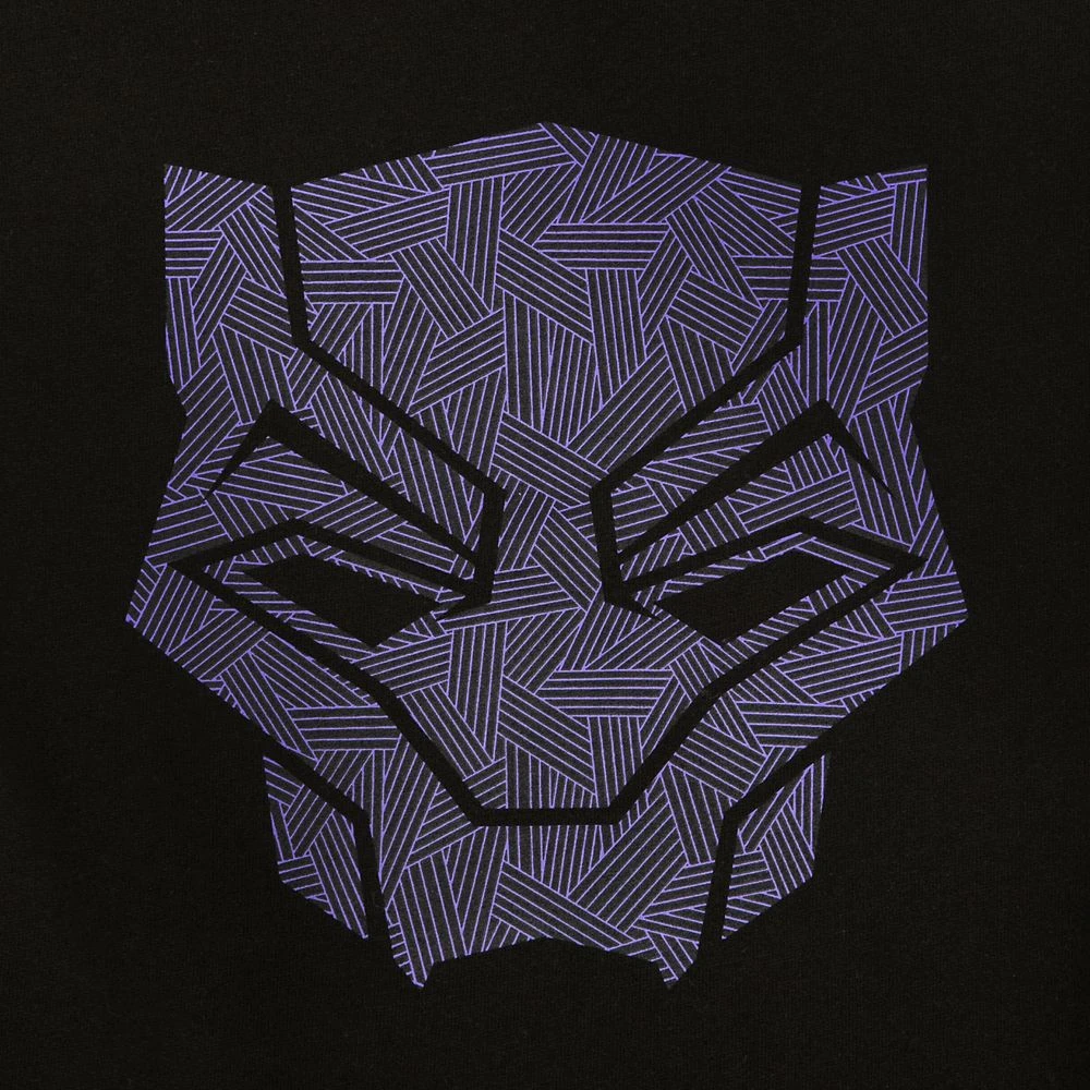 Disney Black Panther Pullover Hoodie For Kids 4 Disney Black Panther Pullover Hoodie For Kids - Image 4