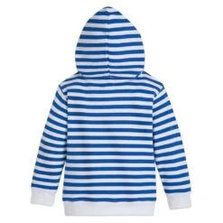Disney Winnie The Pooh Striped Pullover Hoodie For Kids -Dinei Clothing Shop 5003059750345 2
