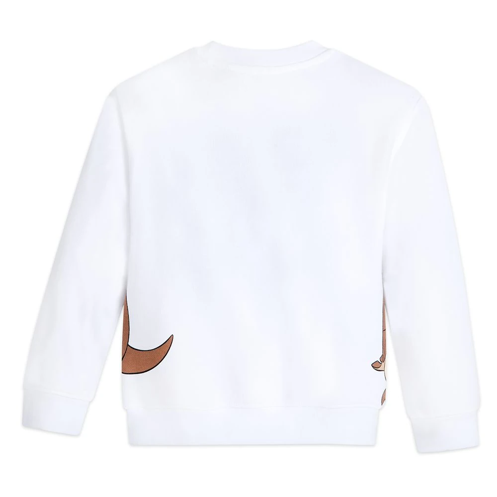 Disney Winnie The Pooh And Pals Pullover Sweatshirt For Kids 2 Disney Winnie The Pooh And Pals Pullover Sweatshirt For Kids - Image 2