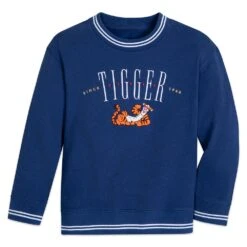 Disney Tigger Pullover Sweatshirt For Kids β Winnie The Pooh