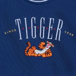 Disney Tigger Pullover Sweatshirt For Kids – Winnie The Pooh -Dinei Clothing Shop 5003106030343 3