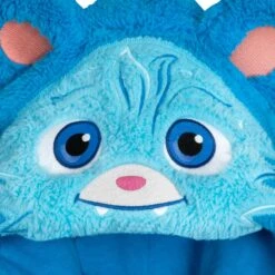 Disney Nubs Plush Costume Zip Hoodie For Kids – Star Wars: Young Jedi Adventures 9 Disney Nubs Plush Costume Zip Hoodie For Kids – Star Wars: Young Jedi Adventures -Dinei Clothing Shop 5003106030382 4