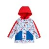 Disney Spidey And His Amazing Friends Rain Jacket For Kids