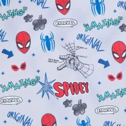 Disney Spidey And His Amazing Friends Rain Jacket For Kids -Dinei Clothing Shop 5004040730279 3