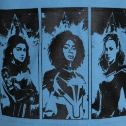 Disney The Marvels Jacket For Girls -Dinei Clothing Shop 5004048005503 5