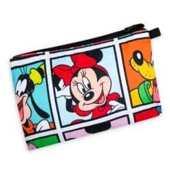 Disney Mickey Mouse And Friends Packable Hooded Rain Jacket For Kids -Dinei Clothing Shop 5004057810220 4