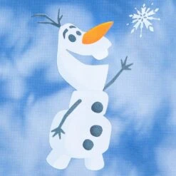 Disney Frozen Tie-Dye Hooded Rain Jacket For Girls 7 Disney Frozen Tie-Dye Hooded Rain Jacket For Girls -Dinei Clothing Shop 5004057810257 3