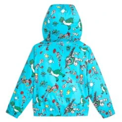 Disney Toy Story Hooded Jacket For Kids -Dinei Clothing Shop 5004057810282 2