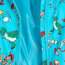 Disney Toy Story Hooded Jacket For Kids -Dinei Clothing Shop 5004057810282 4