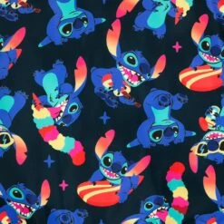 Disney Stitch Varsity Jacket For Kids – Lilo & Stitch -Dinei Clothing Shop 5004057810332 5