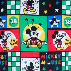 Disney Mickey Mouse Varsity Jacket For Kids -Dinei Clothing Shop 5004057810334 5