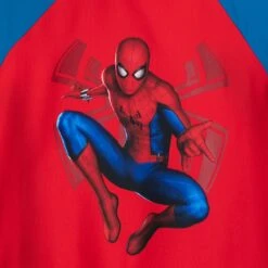 Disney Spider-Man Jacket For Kids -Dinei Clothing Shop 5004059245506 4