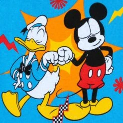 Disney Mickey Mouse And Donald Duck PJ PALS For Kids -Dinei Clothing Shop 5005057390101 4