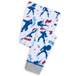 Disney Marvel Comics Super Heroes PJ PALS Set For Kids -Dinei Clothing Shop 5005057390107 2