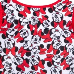 Disney Minnie Mouse Nightshirt For Girls -Dinei Clothing Shop 5005057390126 2