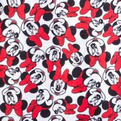 Disney Minnie Mouse Nightshirt For Girls -Dinei Clothing Shop 5005057390126 3