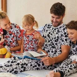 Disney Minnie Mouse Nightshirt For Girls -Dinei Clothing Shop 5005057390126 4