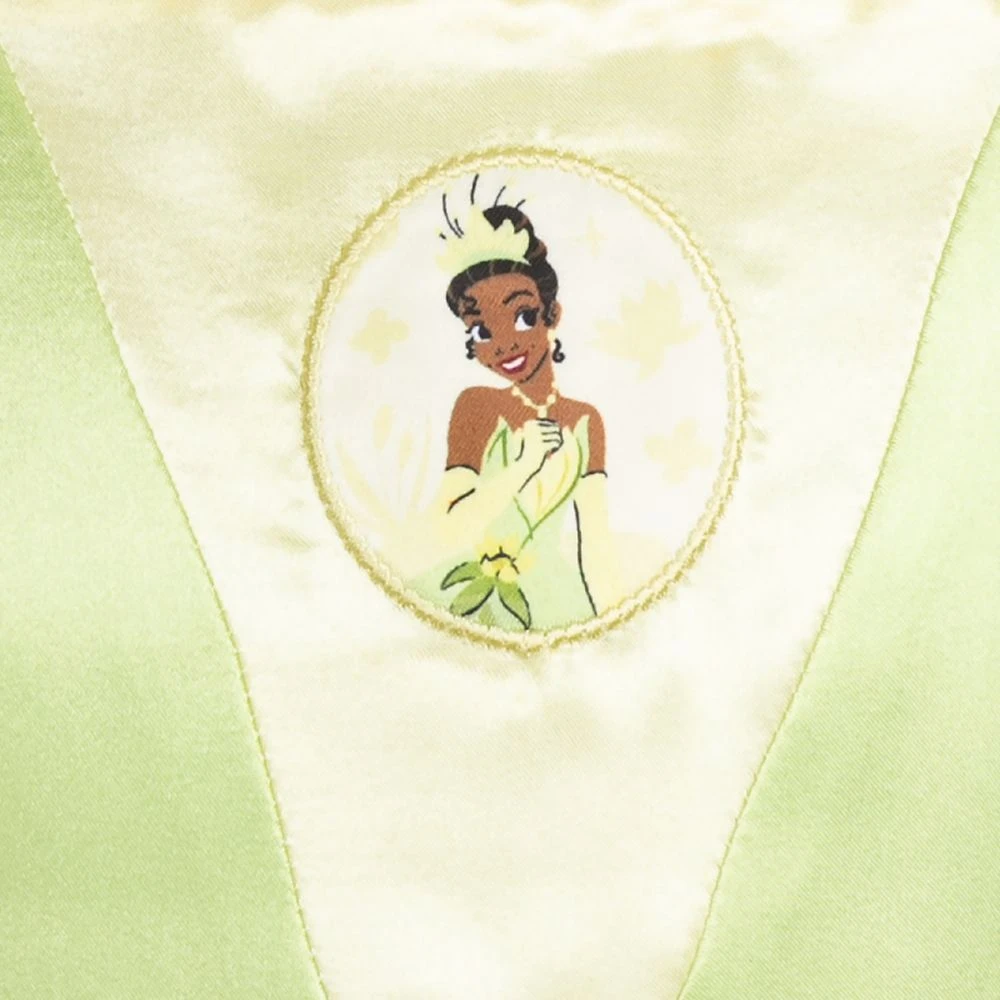 Disney Tiana Nightgown For Girls – The Princess And The Frog 2 Disney Tiana Nightgown For Girls – The Princess And The Frog - Image 2